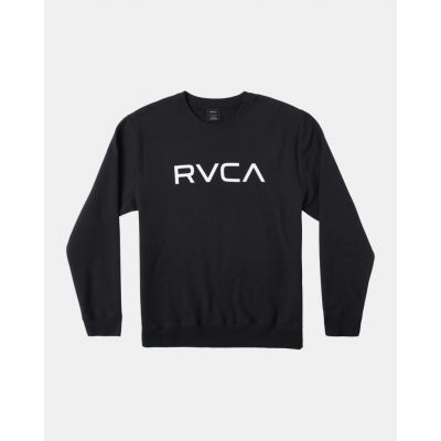 RVCA Big RVCA Crew Noir