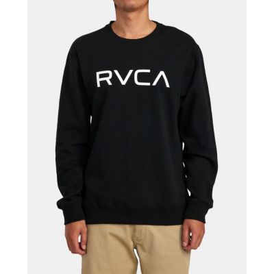 RVCA Big RVCA Crew Noir