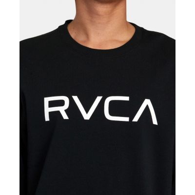 RVCA Big RVCA Crew Svart