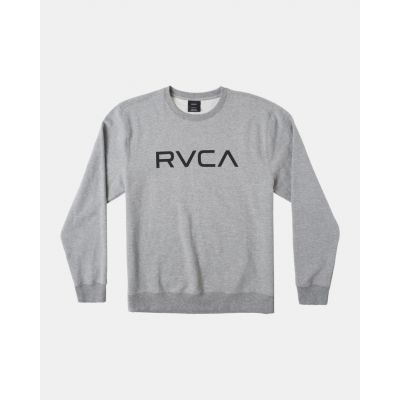 RVCA Big RVCA Crew Gris