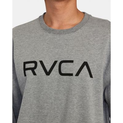 RVCA Big RVCA Crew Gris