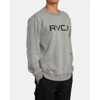 RVCA Big RVCA Crew Grå