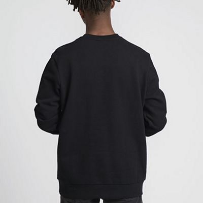 RVCA Big RVCA Crew Pullover Preto