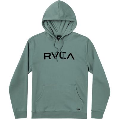 RVCA Big RVCA Hoodie Green