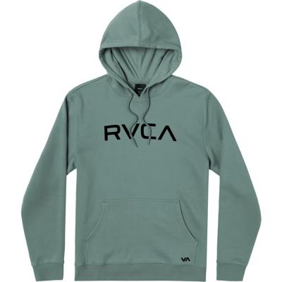 RVCA Big RVCA Hoodie Verde