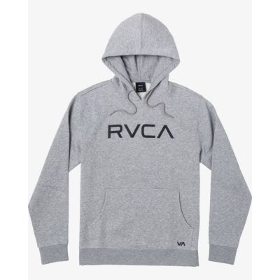 RVCA Big RVCA Hoodie Grey