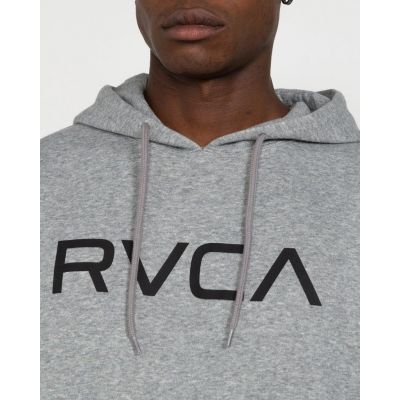 RVCA Big RVCA Hoodie Gris