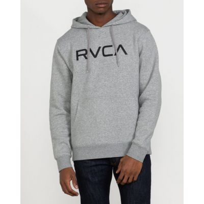 RVCA Big RVCA Hoodie Gris