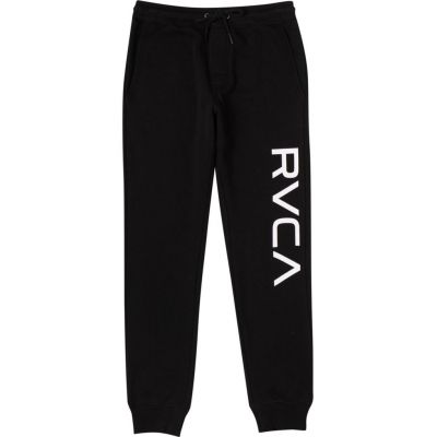 RVCA BIG RVCA PANT KIDS Schwarz