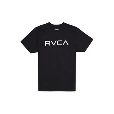 RVCA BIG RVCA SS Schwarz