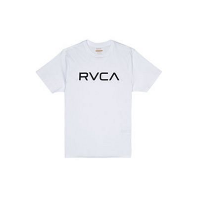 RVCA BIG RVCA SS Branco