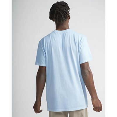 RVCA Big RVCA T-shirt Bleu Ciel