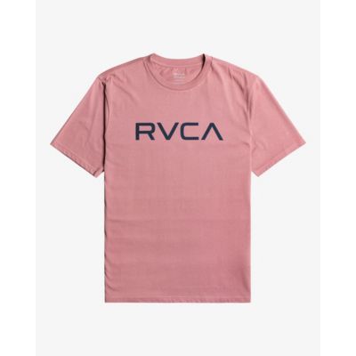 RVCA Big RVCA Tee Purple