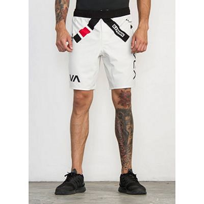 RVCA BJ Penn Legend Short Blanc