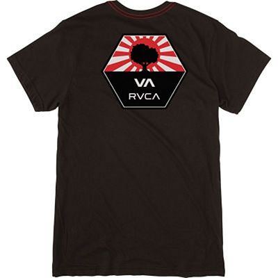 RVCA Bruce Irons Tee Black