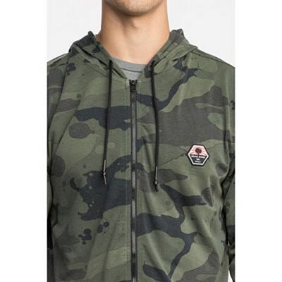 RVCA Bruce Sport Hoody Camo