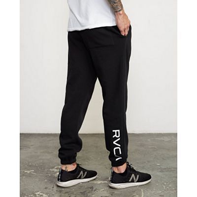 RVCA Pantalon Chandal Cage II Negro