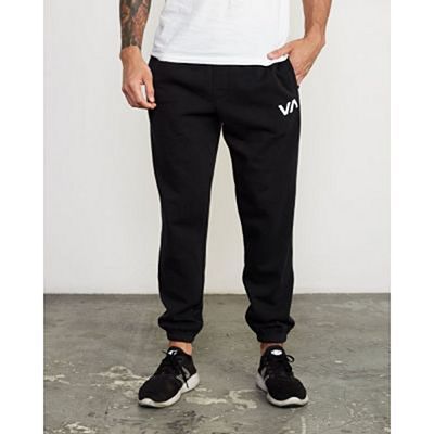 RVCA Cage Sweatpant II Schwarz