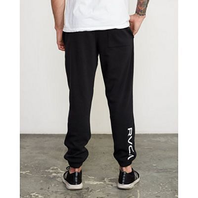 RVCA Cage Sweatpant II Svart