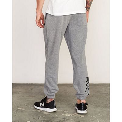 RVCA Cage Sweatpant II Cinza