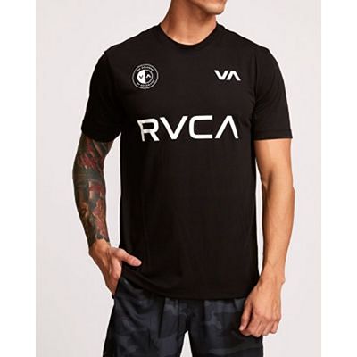 RVCA Club T-shirt Black