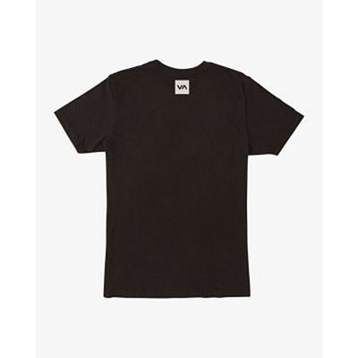 RVCA Club T-shirt Black