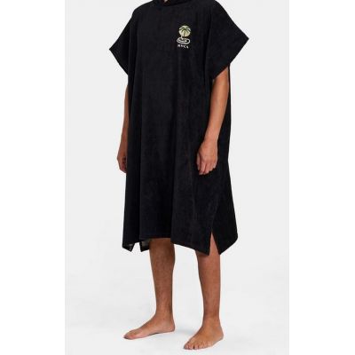 RVCA Cobra  Towel Navy Blue