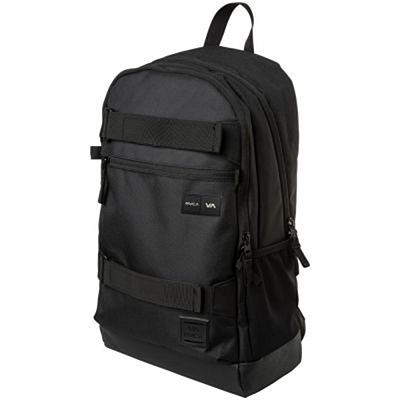 RVCA Curb Skate Backpack Nero