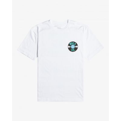 RVCA Dance Haul SS Tee Blanco