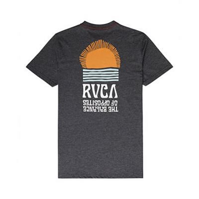 RVCA Daybreak T-shirt Cinza