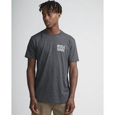 RVCA Daybreak T-shirt Cinza