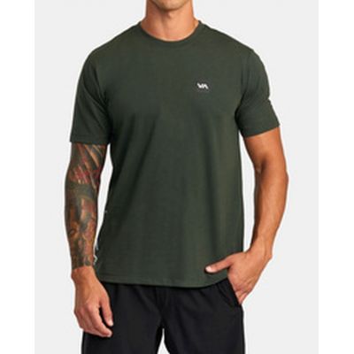 RVCA DKO VA Sport Tee Verde