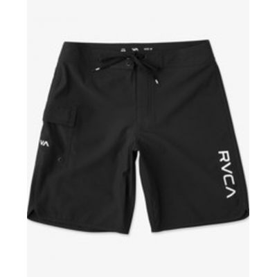 RVCA Eastern 18 Nero