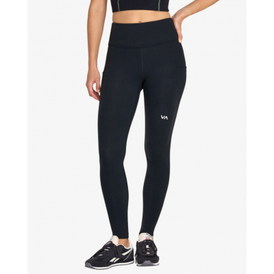 RVCA Essential Leggings Black