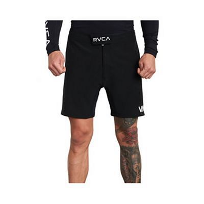 RVCA Fight Scrapper Nero