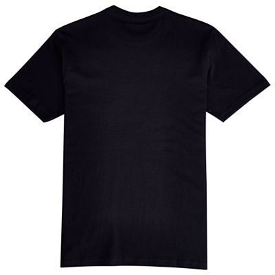 RVCA Fill All The Way T-shirt Preto