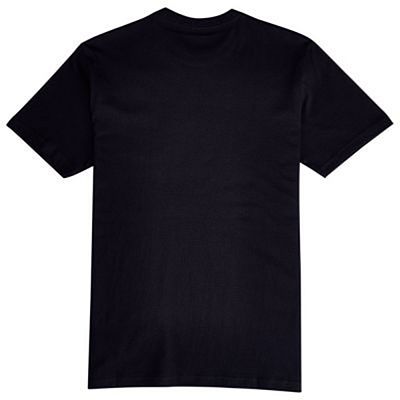 RVCA Fill All The Way T-shirt Nero