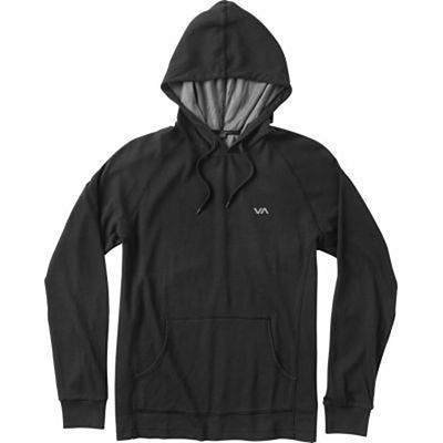 RVCA Free Agent Hoodie Preto