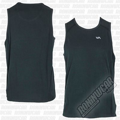 RVCA Free Agent Tank Preto