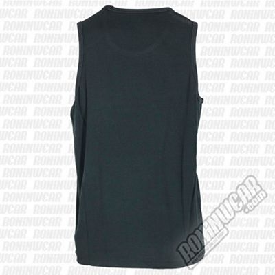 RVCA Free Agent Tank Black