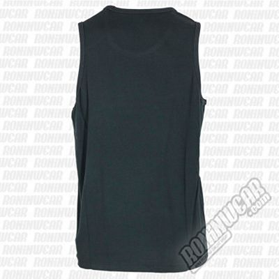 RVCA Free Agent Tank Nero