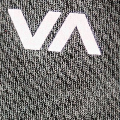 RVCA Free Agent Tank Black