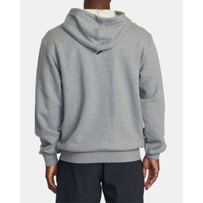 RVCA Graphic Hoodie Grau