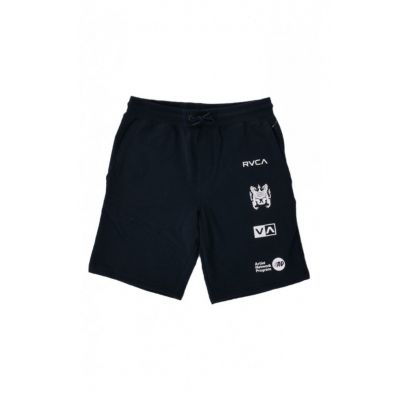 RVCA Graphic Mix Navy Blu