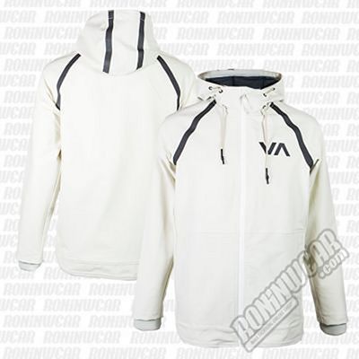 RVCA Grappler Jacket White