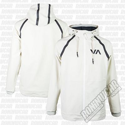 RVCA Grappler Jacket Bianco