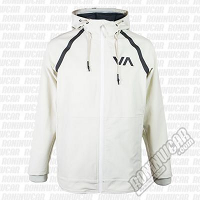 RVCA Grappler Jacket White