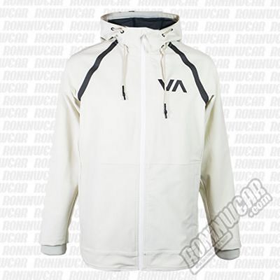 RVCA Grappler Jacket Branco