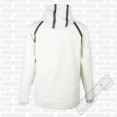 RVCA Grappler Jacket Blanco