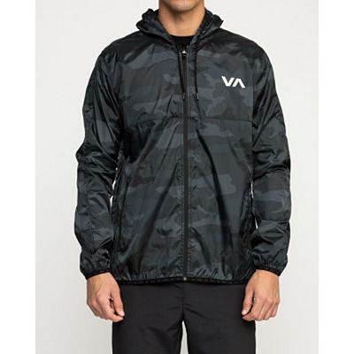 RVCA Hexstop IV Jacket Camo